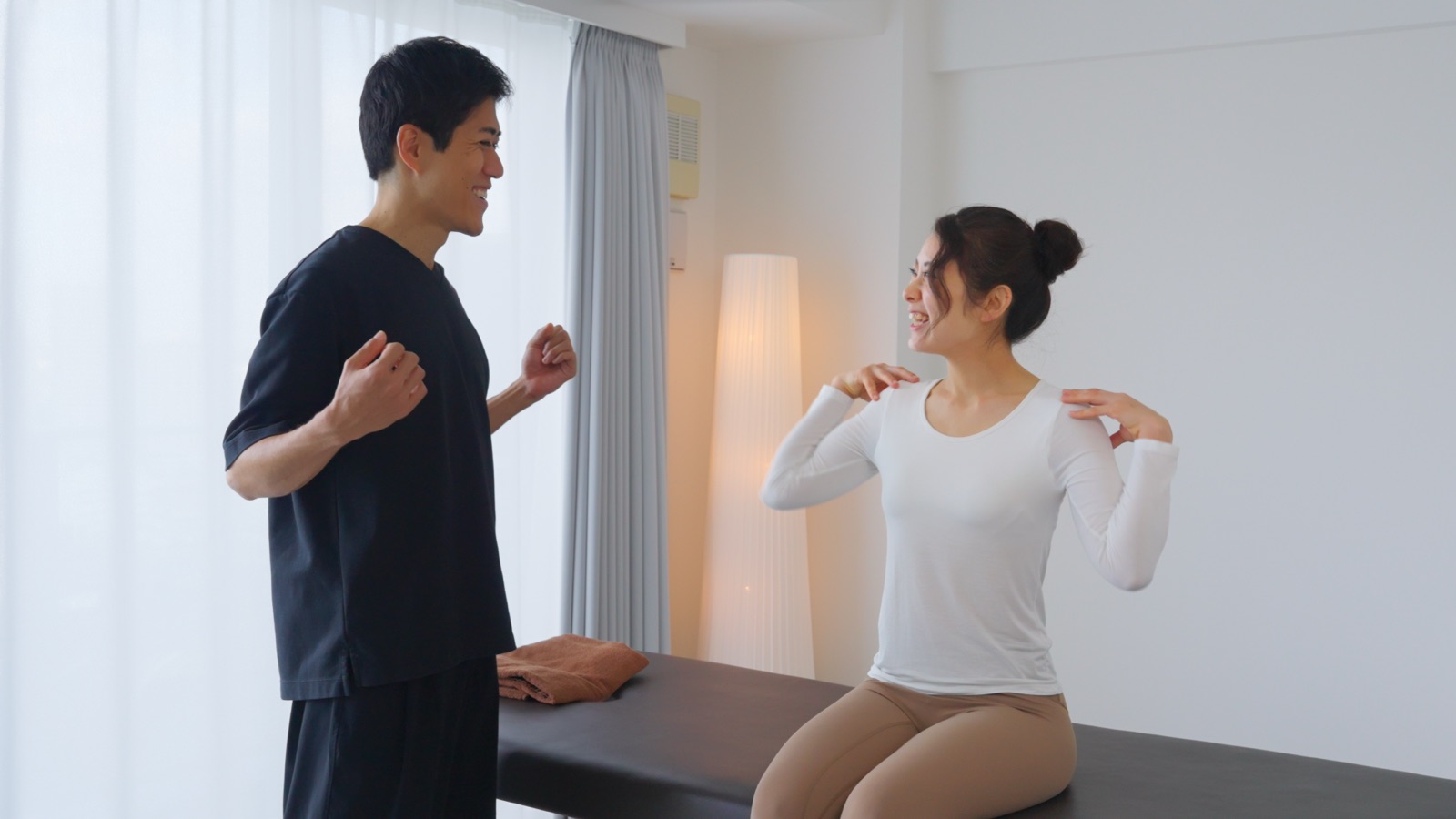 Instructor Kikuchi